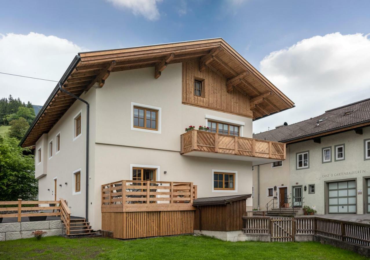 호프가르텐 임 브릭젠탈 Haus Klingenschmid 아파트 외부 사진