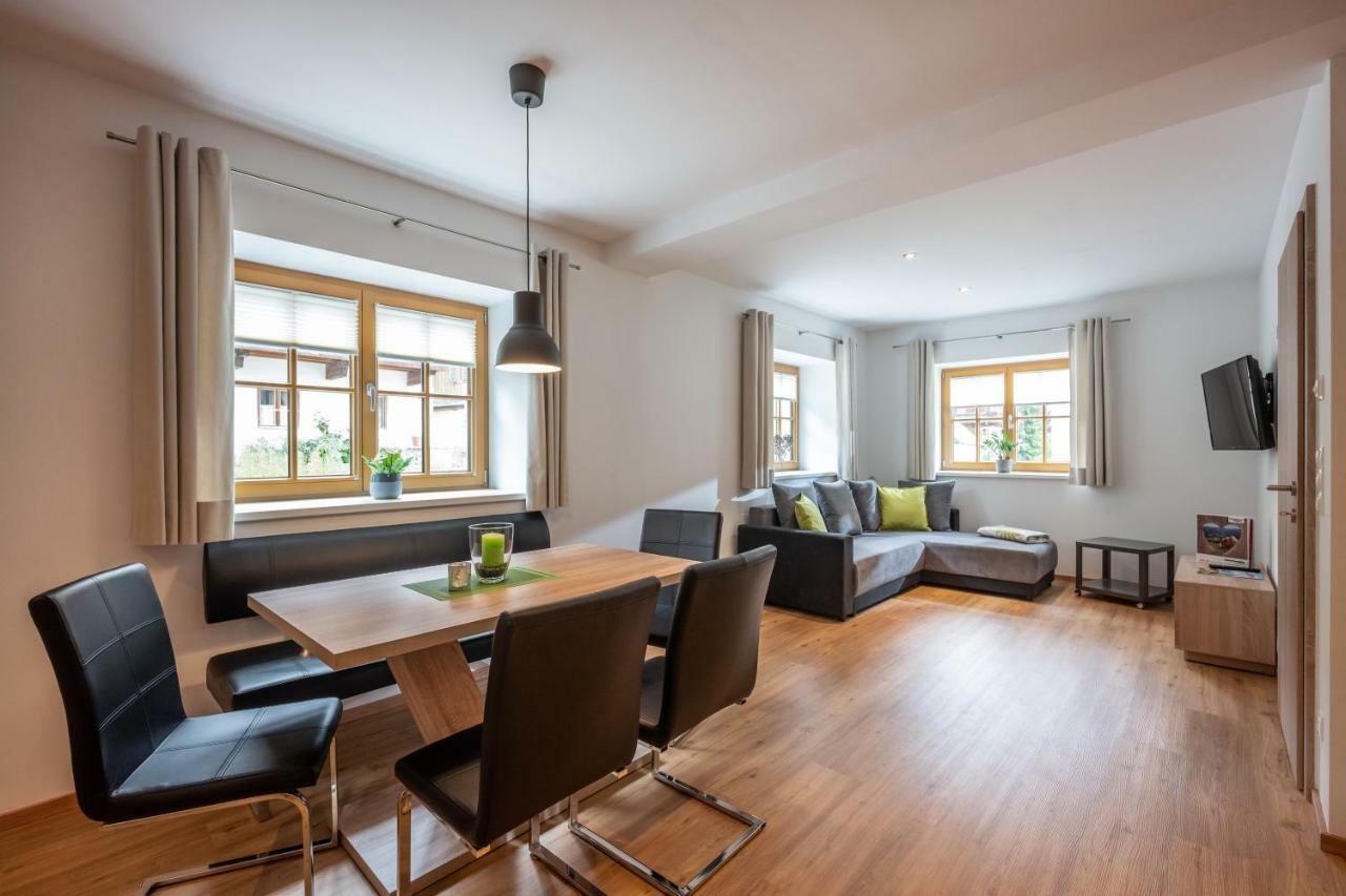 호프가르텐 임 브릭젠탈 Haus Klingenschmid 아파트 외부 사진